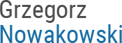 Zakład wiertniczy Grzegorz Nowakowski logo